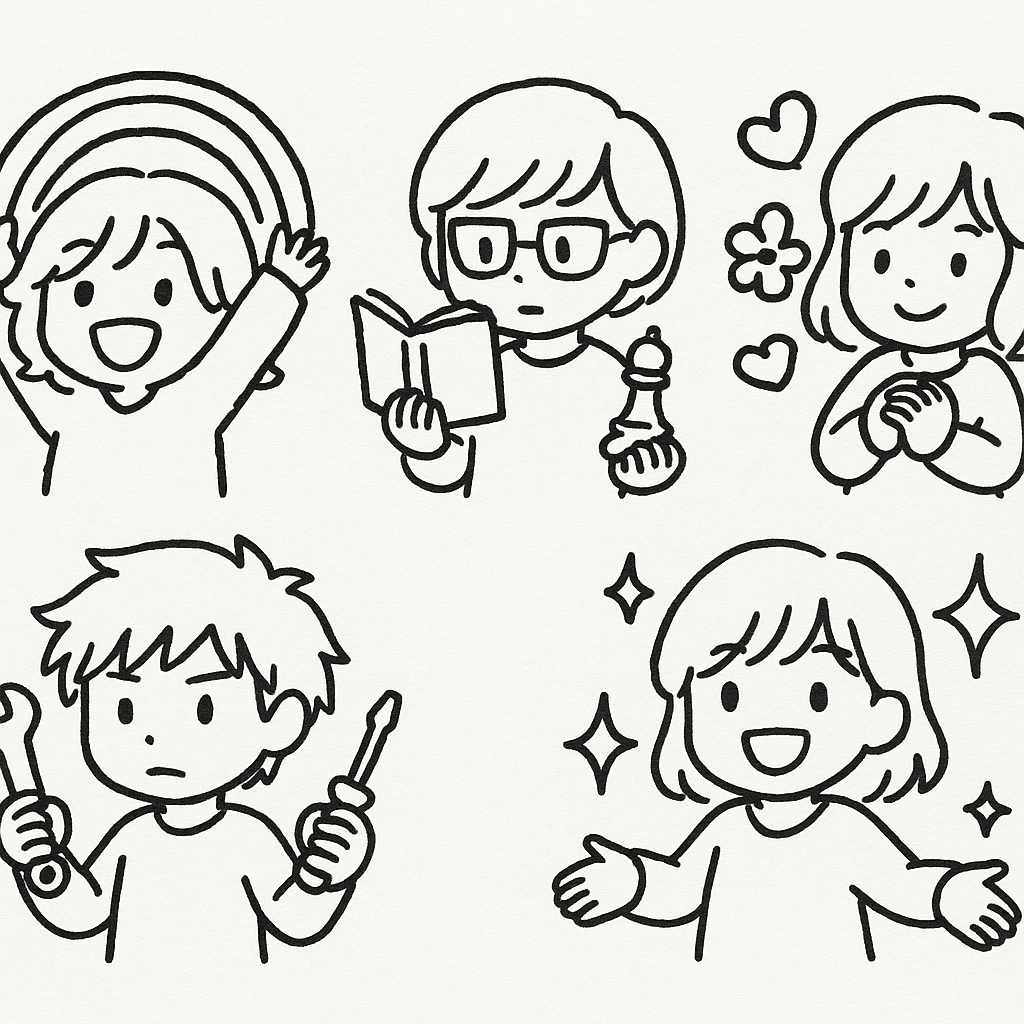 엠첵 - MBTI 성격 테스트